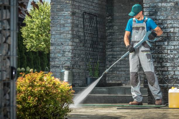 Best Post-Construction Pressure Washing  in Belfair, WA